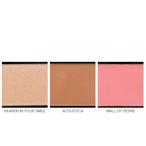 MAC Cosmetics Jeremy Scott CD-JS X3 Cheek Palette - Picture 4 of 6